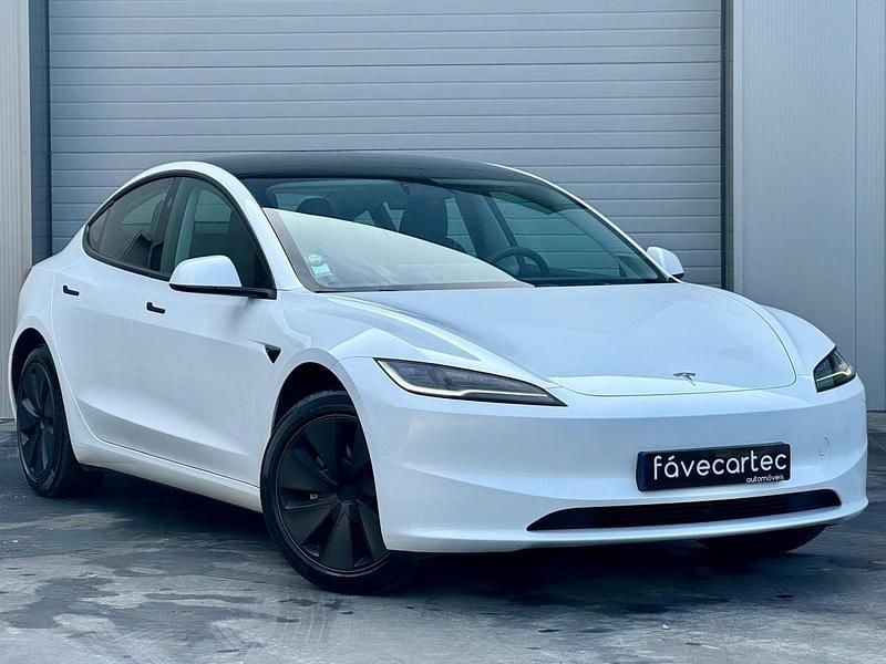 Usado Tesla Model 3 208 kW (283 HP) 2023 Branco Sedan