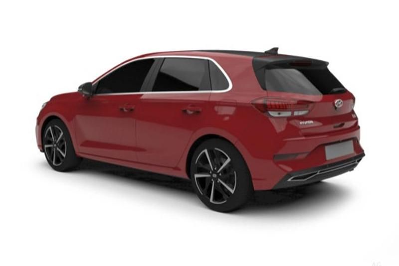 Preto Usado 2023 Hyundai i30 Style Citadino | € 20.490 (Super Preço) - Imagem 1/4