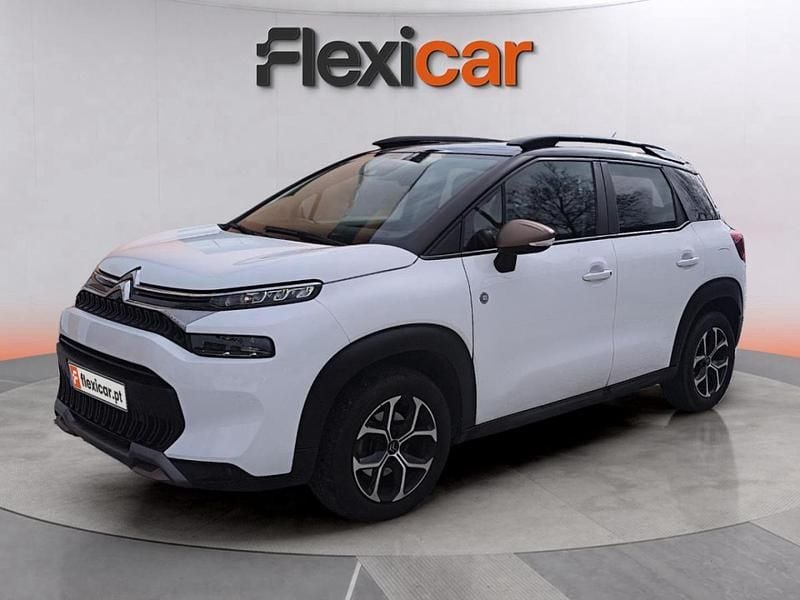 Usado Citroën C3 Aircross 110 HP (80 kW) 2022 Branco SUV