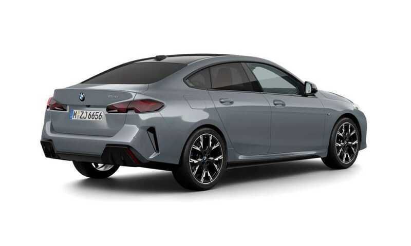 Novo BMW 220 Comfort Edition 170 HP (125 kW) 2025 Storm bay metalizada Coupé