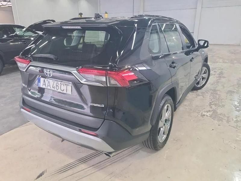 Preto Usado 2020 Toyota RAV4 Hybrid Comfort SUV | € 31.300 (Bom preço) - Imagem 1/1
