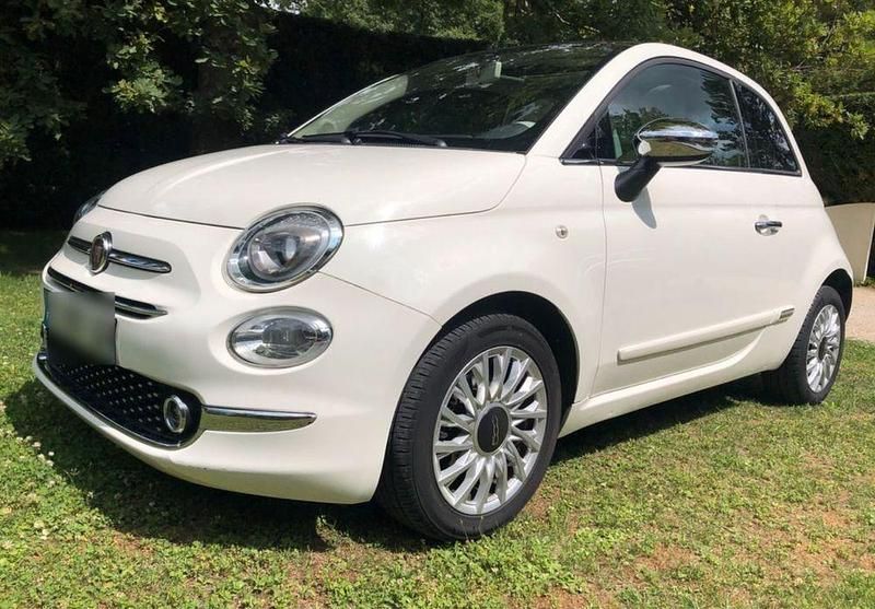 Usado 2017 Fiat 500 | € 8.000 (Bom preço) - Imagem 1/3