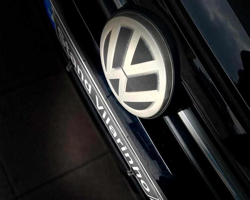 Usado VW Polo 76 HP (55 kW) 2018 Preto Citadino