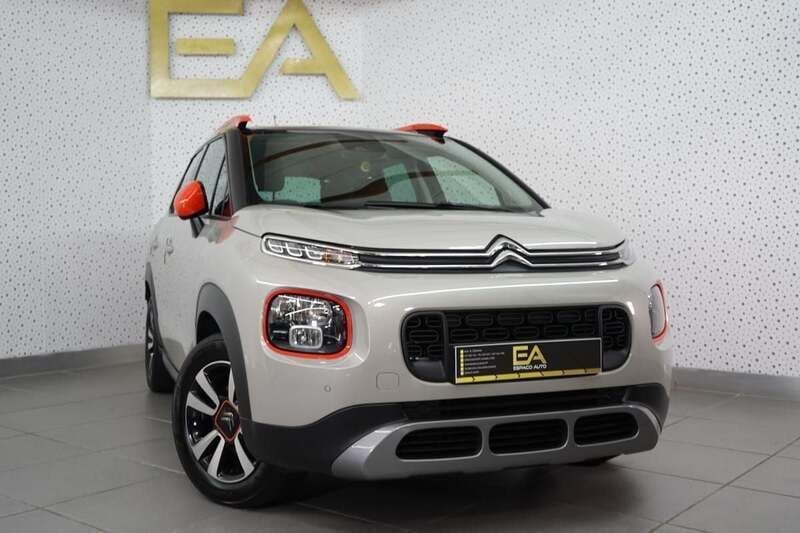 Outra Usado 2019 Citroën C3 Aircross SUV | € 14.980 (Preço justo) - Imagem 1/4