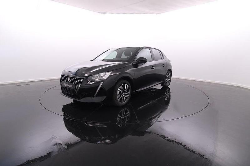Preto Usado 2023 Peugeot 208 Citadino | € 19.950 (Preço elevado) - Imagem 1/4