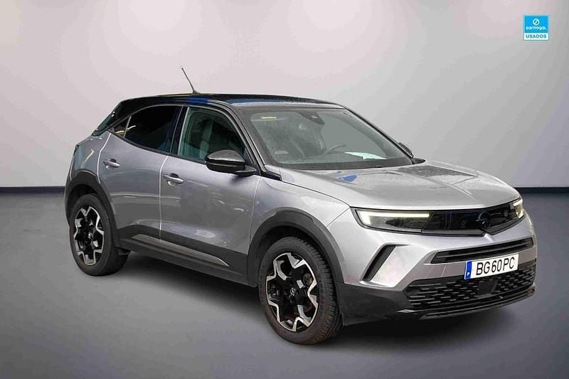 Cinza Usado 2024 Opel Mokka SUV | € 21.990 (Bom preço) - Imagem 1/4