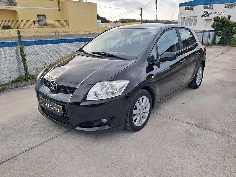 Usado 2007 Toyota Auris | € 5.950 - Imagem 1/4