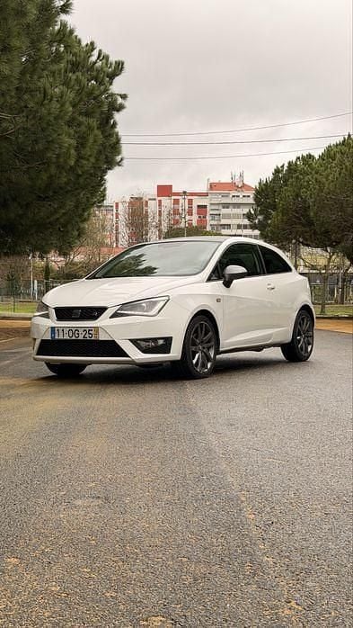 Usado 2013 Seat Ibiza FR | € 6.990 (Bom preço) - Imagem 1/4
