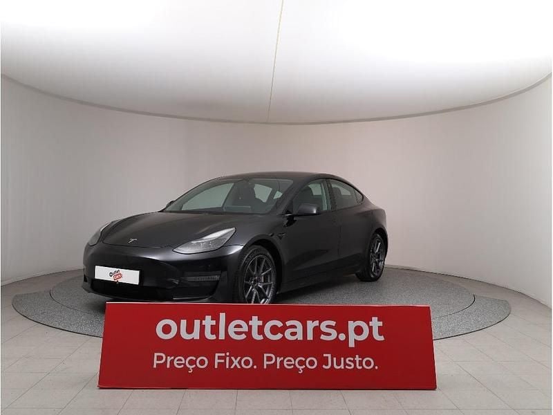 Usado Tesla Model 3 366 kW (498 HP) 2023 Preto metalizado Sedan