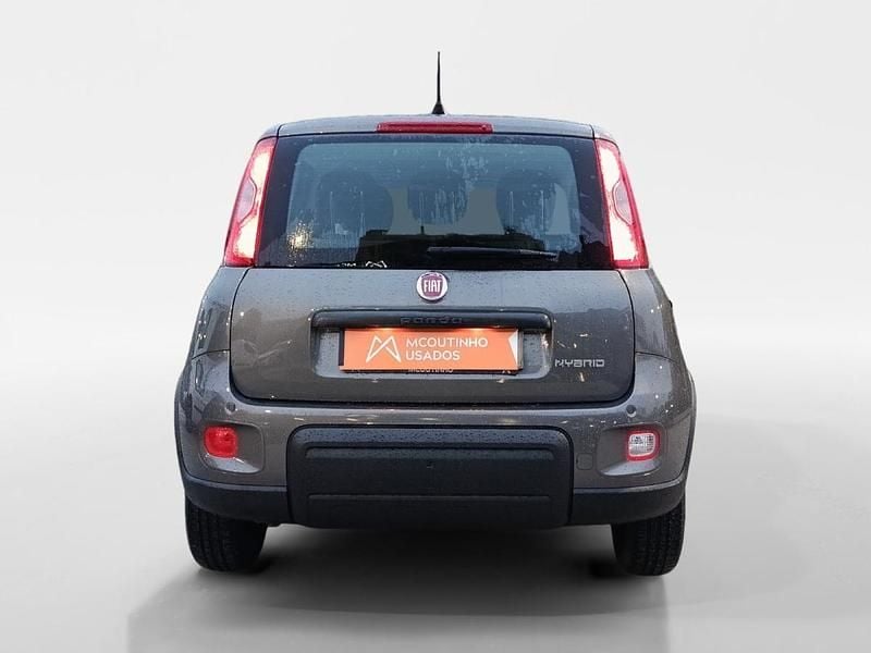 Usado Fiat Panda 70 HP (51 kW) 2024 Cinzento Citadino