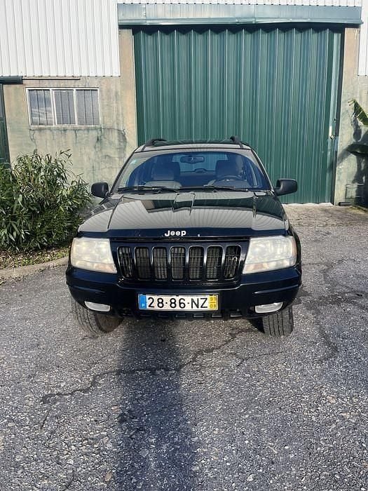 Usado Jeep Cherokee 140 HP (102 kW) 1999 SUV