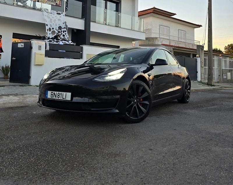 Usado Tesla Model 3 2019 Sedan