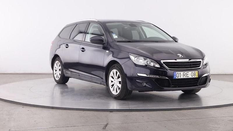 Usado 2016 Peugeot 308 Style Carrinha | € 5.999 (Super Preço) - Imagem 1/4