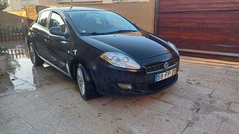 Usado 2008 Fiat Bravo Dynamic Citadino | € 2.990 (Super Preço) - Imagem 1/4