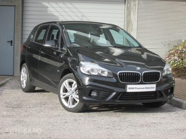 Опция 216 bmw