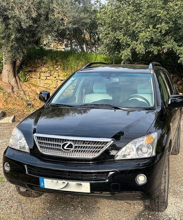 Usado Lexus RX400h 2008 SUV