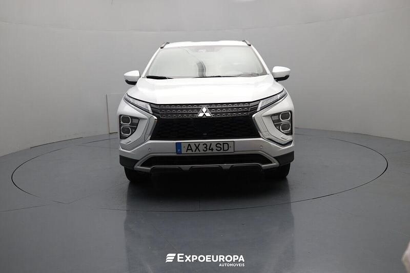 Branco Usado 2022 Mitsubishi Eclipse Cross SUV | € 24.990 (Caro) - Imagem 1/4