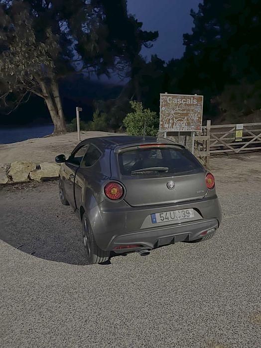 Usado 2018 Alfa Romeo MiTo Super Citadino | € 7.800 - Imagem 1/4