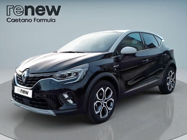 Branco Usado 2024 Renault Captur SUV | € 20.490 (Preço justo) - Imagem 1/4