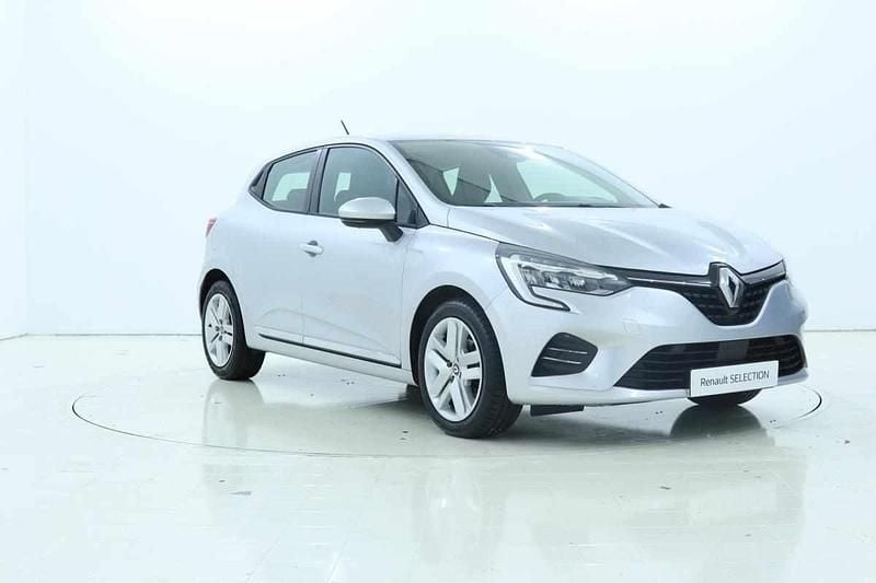 Cinzento Usado 2020 Renault Clio V Citadino | € 17.200 (Bom preço) - Imagem 1/4