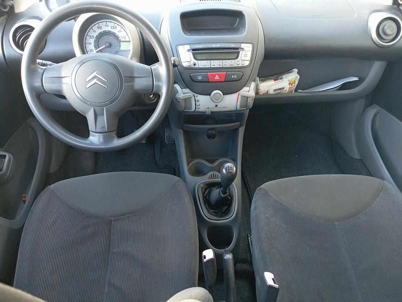 Usado Citroën C1 68 HP (50 kW) 2007 Cinzento Citadino