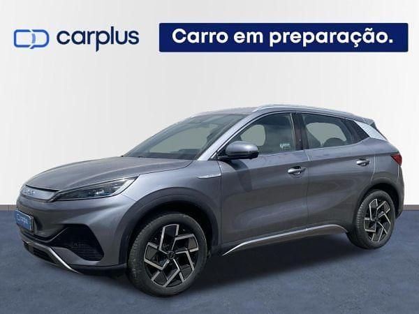 Cinzento Usado 2023 BYD Atto 3 SUV | € 29.990 (Preço justo) - Imagem 1/3