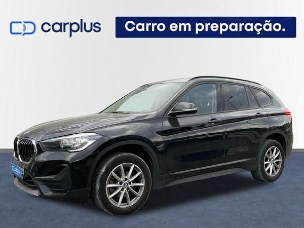 Preto Usado 2021 BMW X1 SUV | € 28.290 (Preço justo) - Imagem 1/3