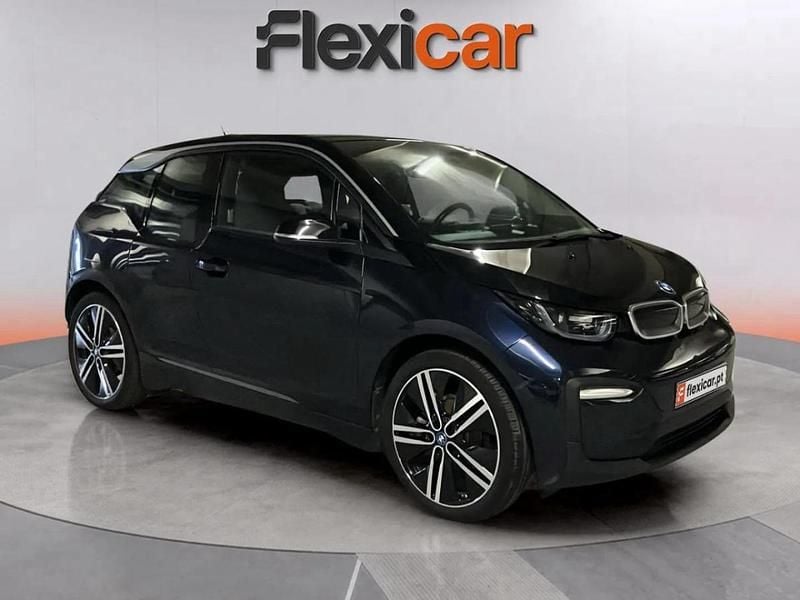 Preto Usado 2018 BMW i3 Comfort Edition Citadino | € 15.990 (Bom preço) - Imagem 1/4