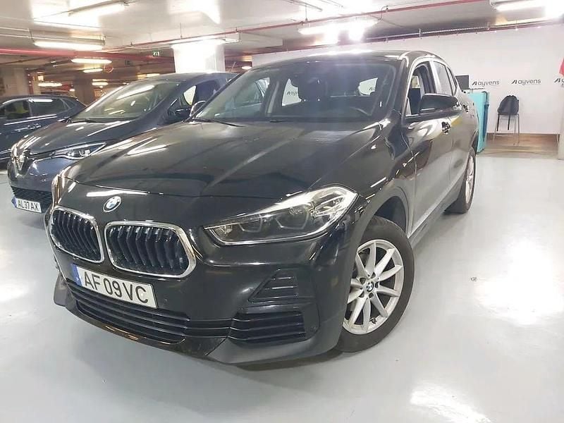 Preto Usado 2021 BMW X2 SUV | € 26.800 (Preço justo) - Imagem 1/4