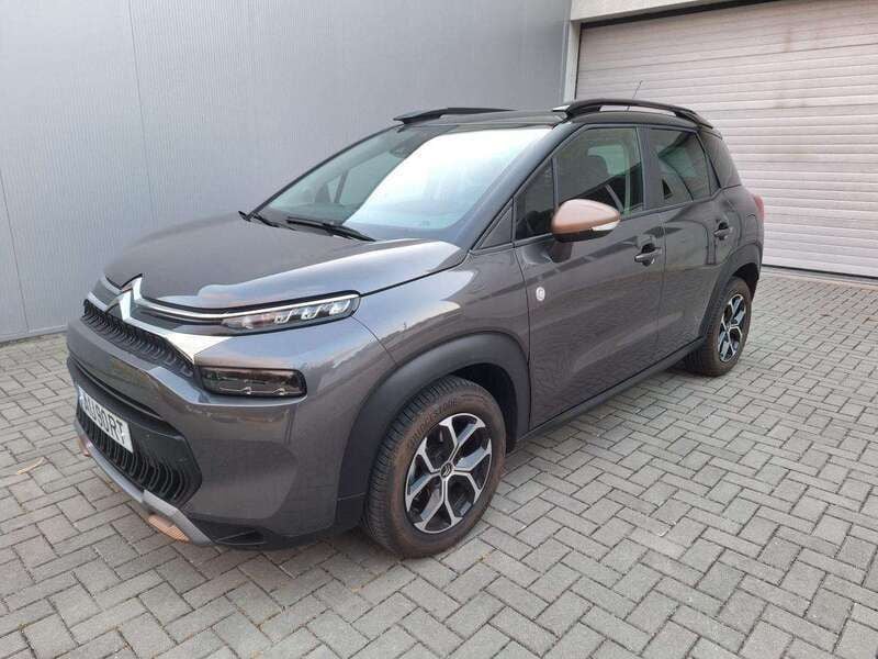 Cinzento Usado 2022 Citroën C3 Aircross SUV | € 17.000 (Preço justo) - Imagem 1/4