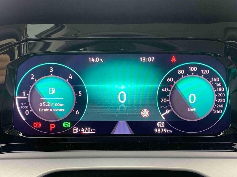 Usado VW Golf VIII Life 115 HP (84 kW) 2024 Branco Carrinha