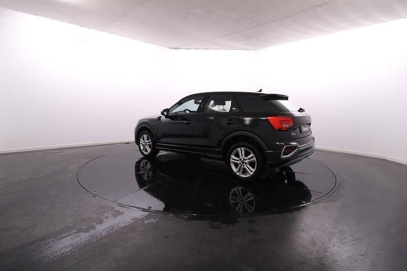 Usado Audi Q2 Advanced 110 HP (80 kW) 2024 Preto SUV