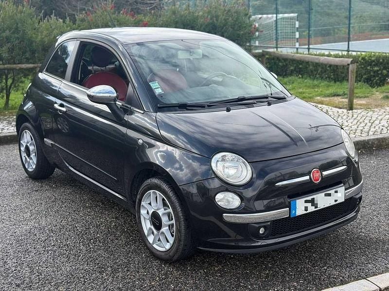 Usado Fiat 500 Sport 70 HP (51 kW) 2009 Cabrios
