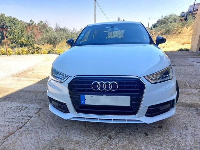 Usado 2016 Audi A1 S-Line | € 13.000 (Preço justo) - Imagem 1/4