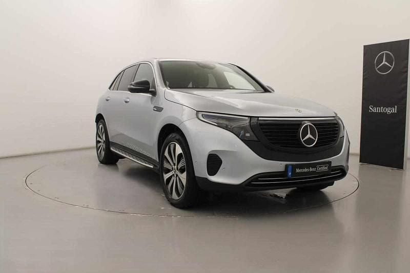 Não definida Usado 2020 Mercedes EQC400 SUV | € 37.990 (Bom preço) - Imagem 1/4