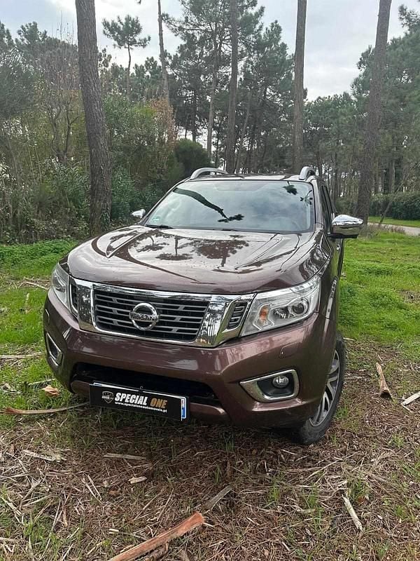 Outra Usado 2019 Nissan Navara Pickup | € 28.900 (Preço justo) - Imagem 1/4