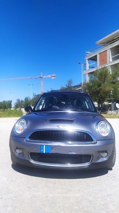 Usado 2008 Mini Cooper S Clubman Carrinha | € 10.900 - Imagem 1/4