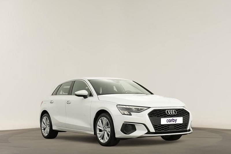Branco Usado 2023 Audi A3 | € 25.990 (Preço justo) - Imagem 1/4