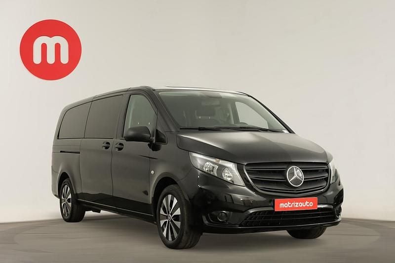 Usado Mercedes Vito 163 HP (119 kW) 2023 Van