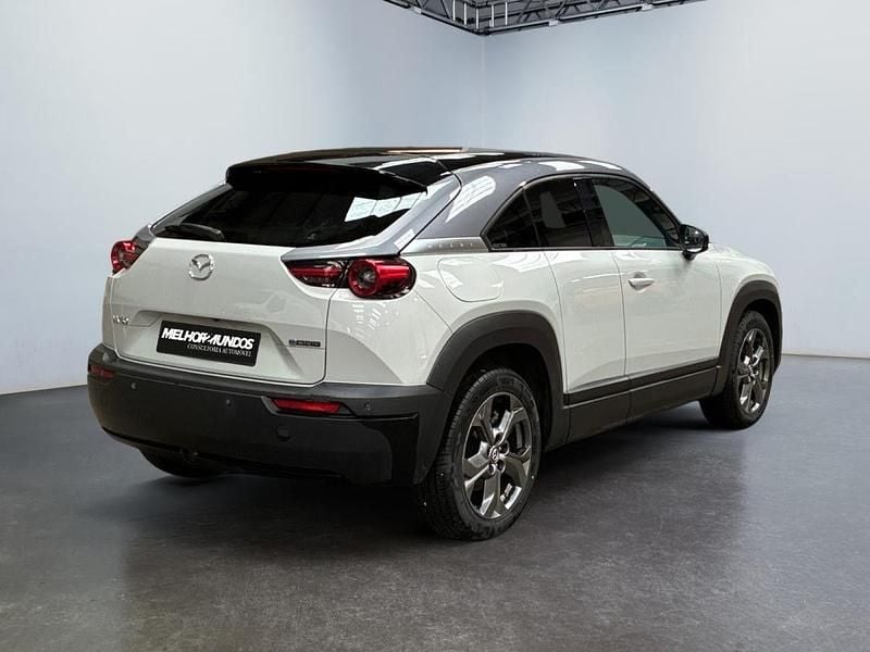 Usado Mazda MX30 106 kW (145 HP) 2021 Cinza SUV