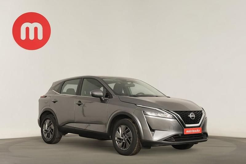 Cinzento Usado 2024 Nissan Qashqai Acenta SUV | € 26.499 (Preço justo) - Imagem 1/4