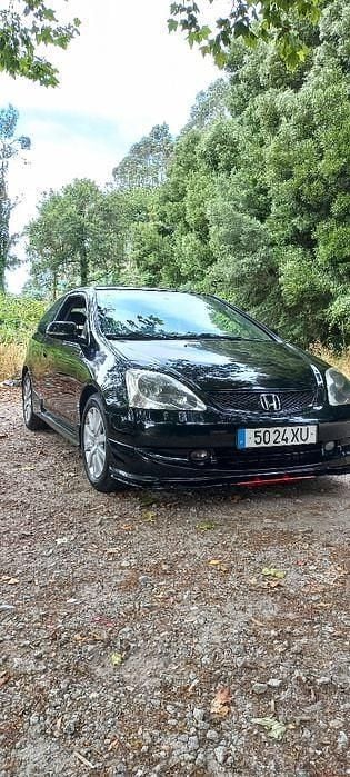 Usado 2004 Honda Civic | € 4.790 (Caro) - Imagem 1/4