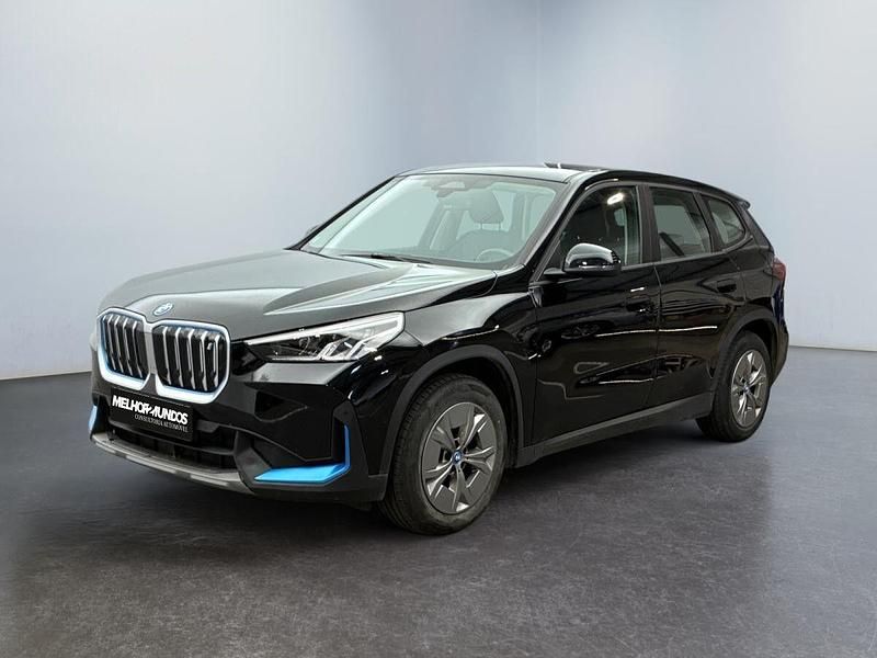 Preto Usado 2023 BMW iX1 SUV | € 43.990 (Bom preço) - Imagem 1/4