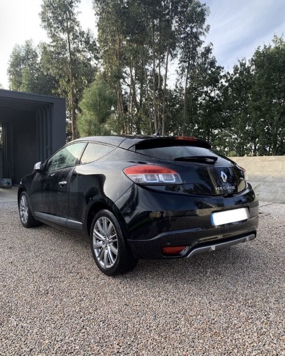 Usado 2010 Renault Mégane GT Line GT-Line Coupé | € 8.100 (Preço justo) - Imagem 1/4