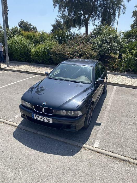 Usado 2004 BMW 530 Sedan | € 8.000 - Imagem 1/4