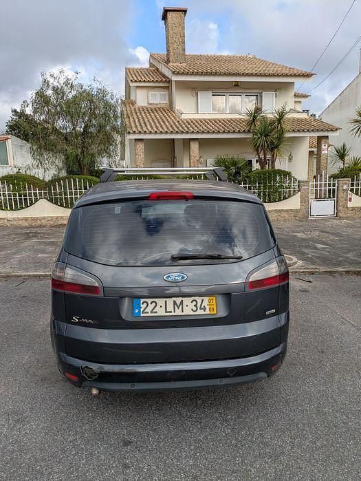 Usado 2009 Ford S-MAX Monovolume | € 4.800 (Super Preço) - Imagem 1/4