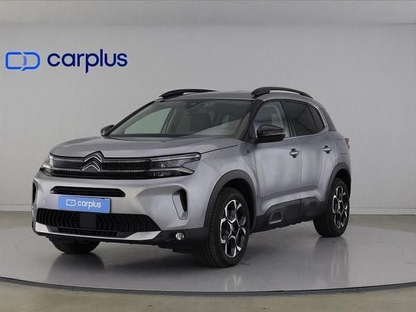 Usado Citroën C5 Aircross Shine 225 HP (165 kW) 2023 Cinza SUV