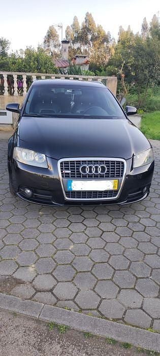 Usado Audi A3 S-Line 170 HP (125 kW) 2007 Sedan