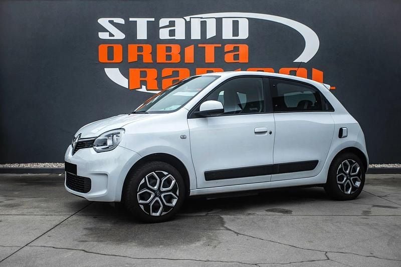 Branco Usado 2022 Renault Twingo Techno Citadino | € 12.950 (Bom preço) - Imagem 1/4
