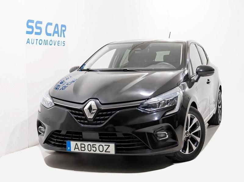 Preto Usado 2020 Renault Clio V LIMITED | € 12.490 (Preço justo) - Imagem 1/4